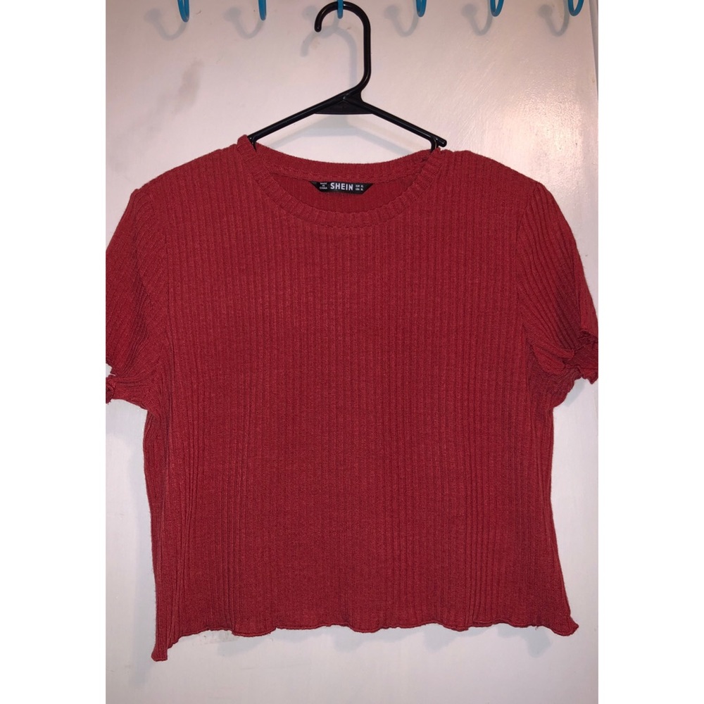 Shein crop top